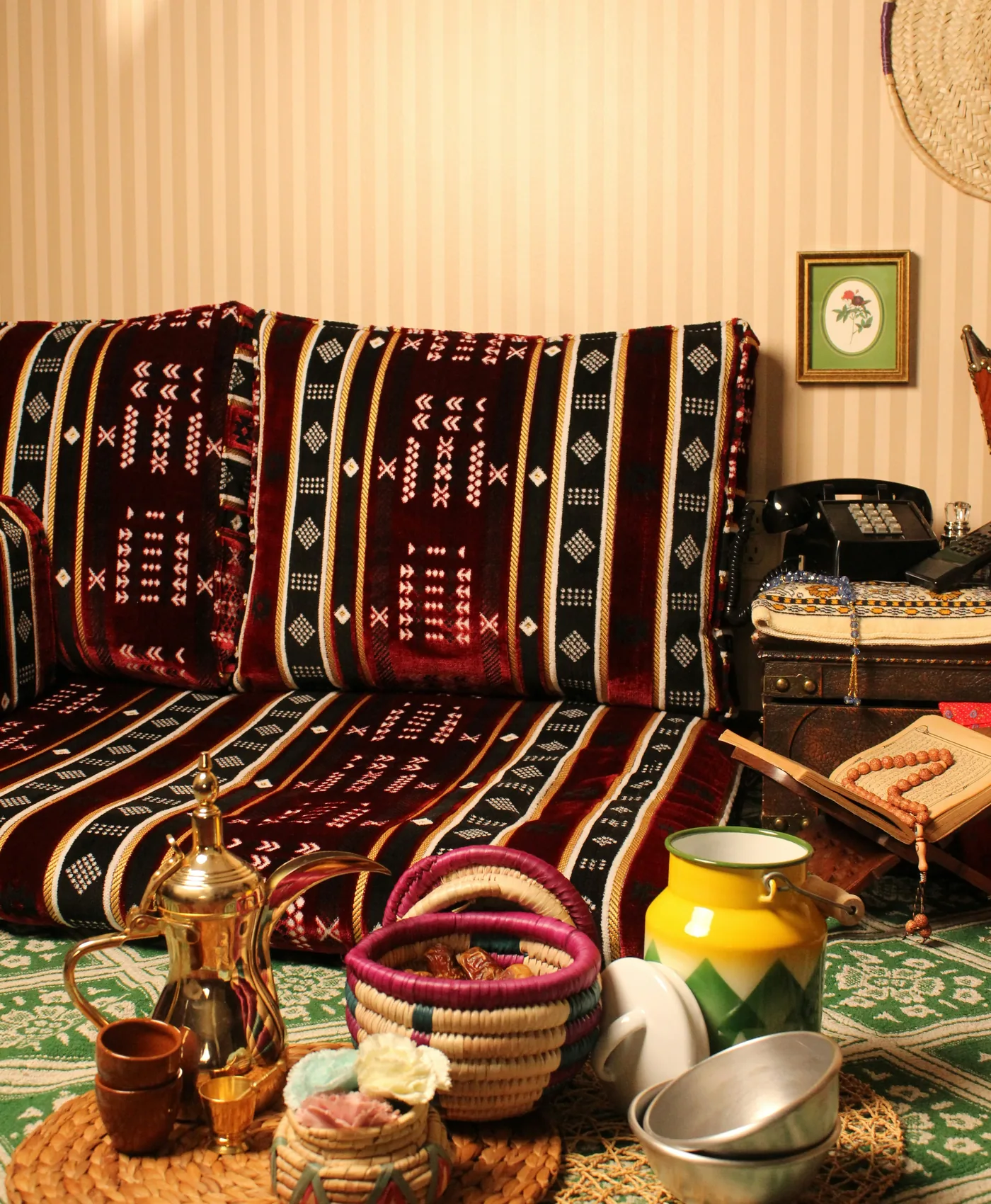 ضيافة إماراتية